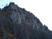 31 Versante nord roccioso della Filaressa